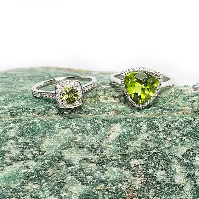 Peridot Gemstone FUN FACTS